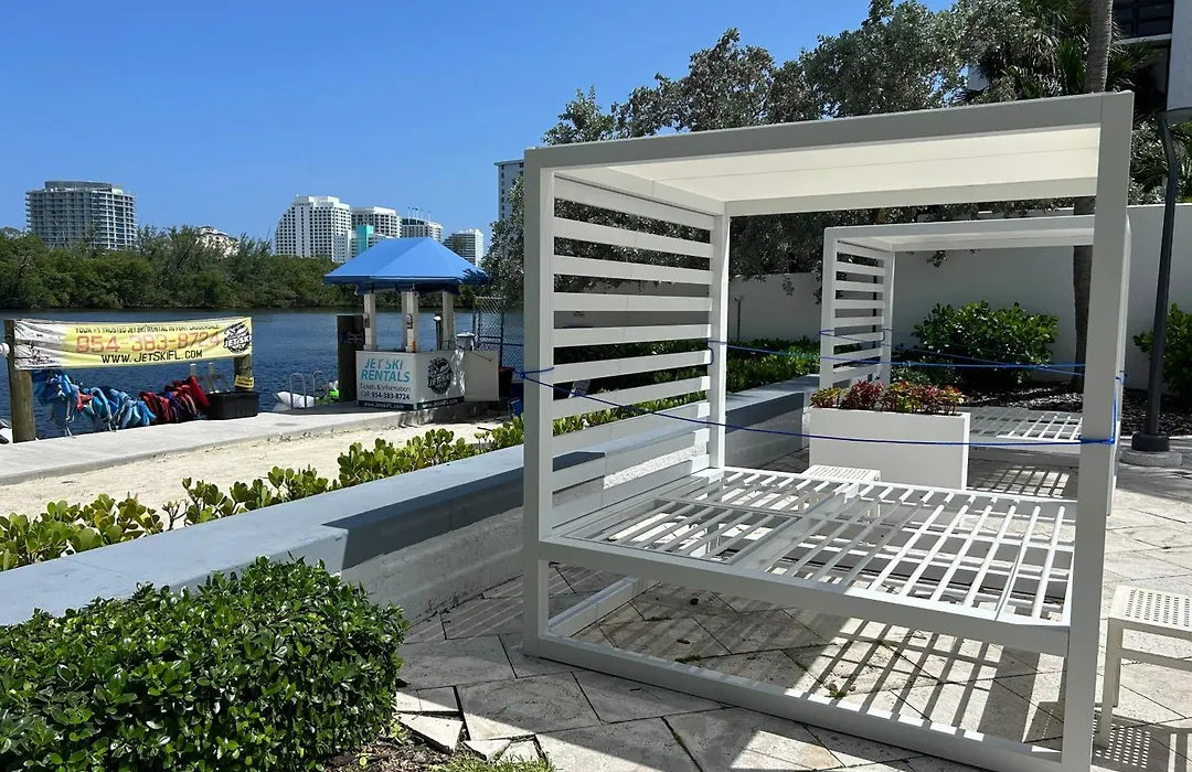 Intracoastal Waterview - Central- Fort Lauderdale - Steps To Beach-1