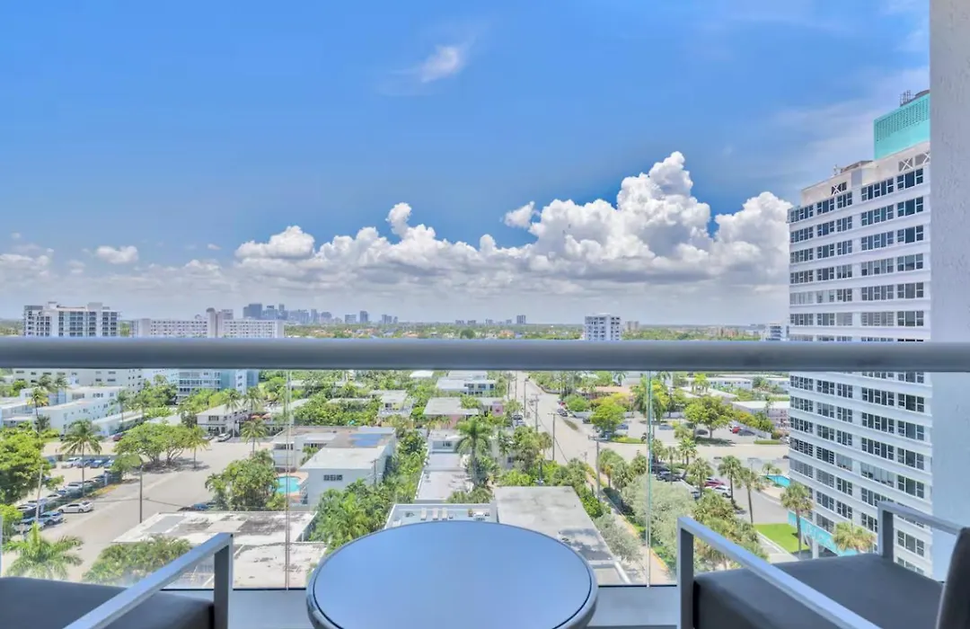 Stylish 1 Bedroom At Fort Lauderdale-1