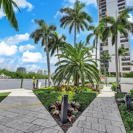 Intracoastal Waterview - Central- Fort Lauderdale - Steps To Beach-2