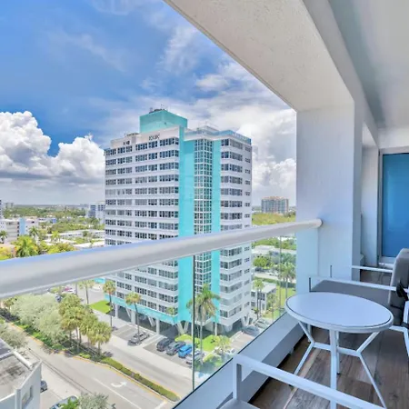 Stylish 1 Bedroom At Fort Lauderdale-3